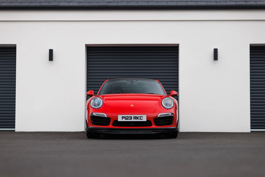 2015 Porsche 991 Turbo S - Image 3 of 31