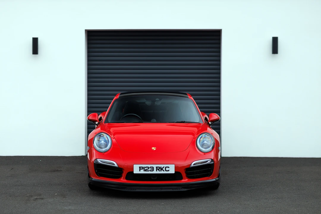 2015 Porsche 991 Turbo S - Image 22 of 31