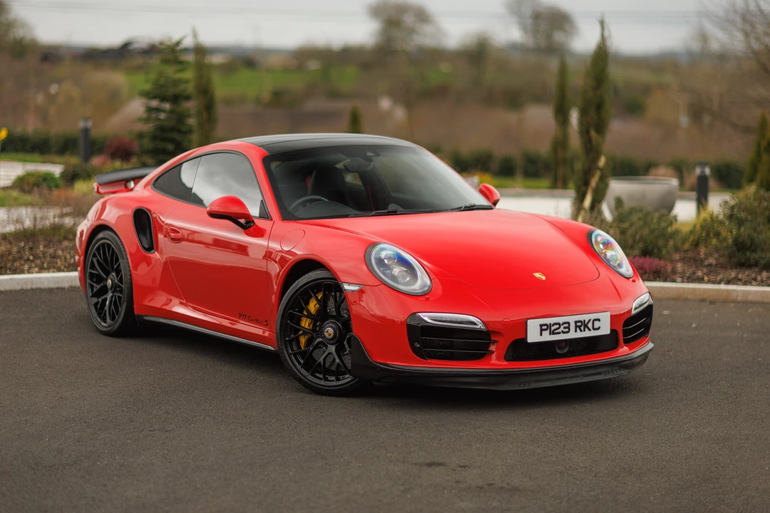 2015 Porsche 991 Turbo S - Image 20 of 31