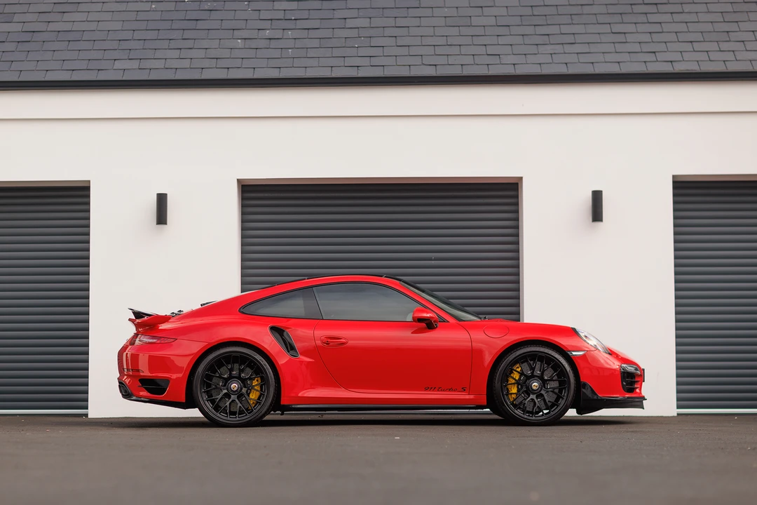 2015 Porsche 991 Turbo S - Image 9 of 31