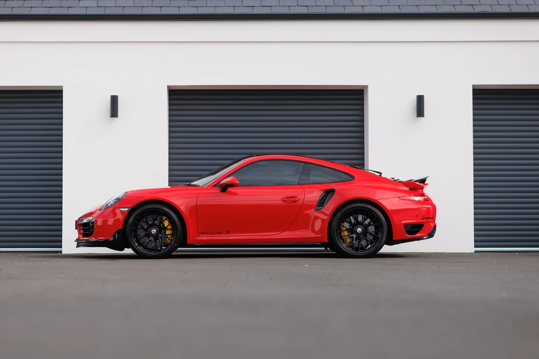 2015 Porsche 991 Turbo S - Image 5 of 31