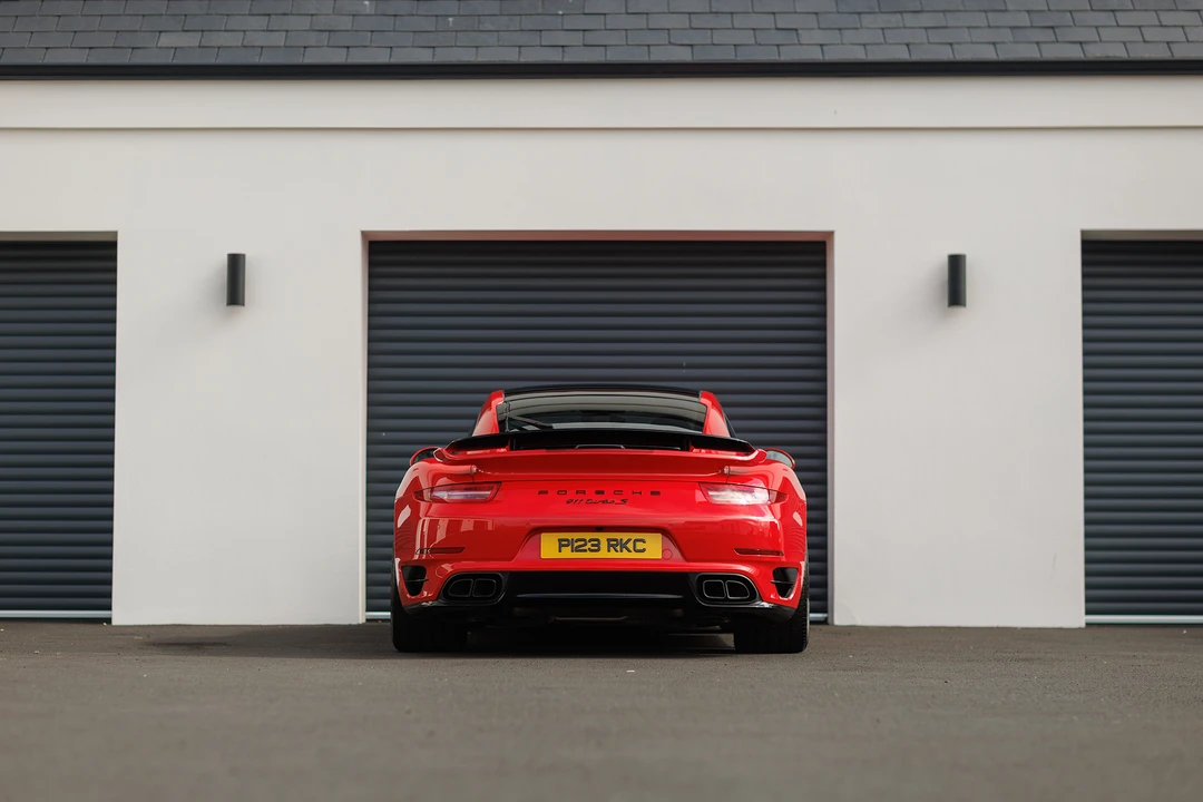 2015 Porsche 991 Turbo S - Image 15 of 31