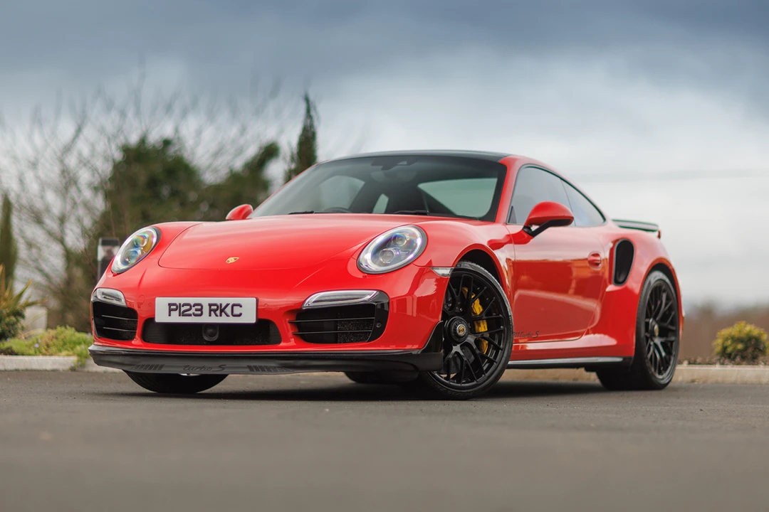 2015 Porsche 991 Turbo S - Image 2 of 31