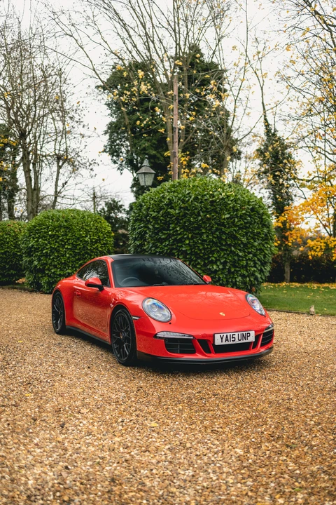 2015 Porsche 991 Carrera GTS - Image 3 of 31