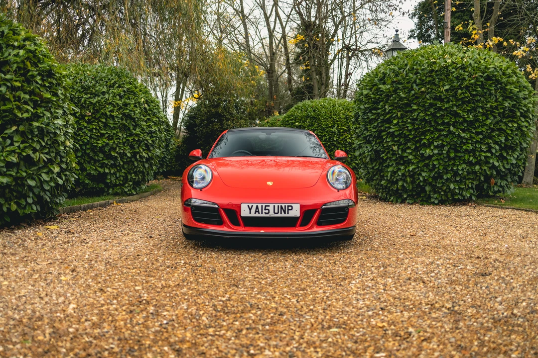 2015 Porsche 991 Carrera GTS - Image 4 of 31