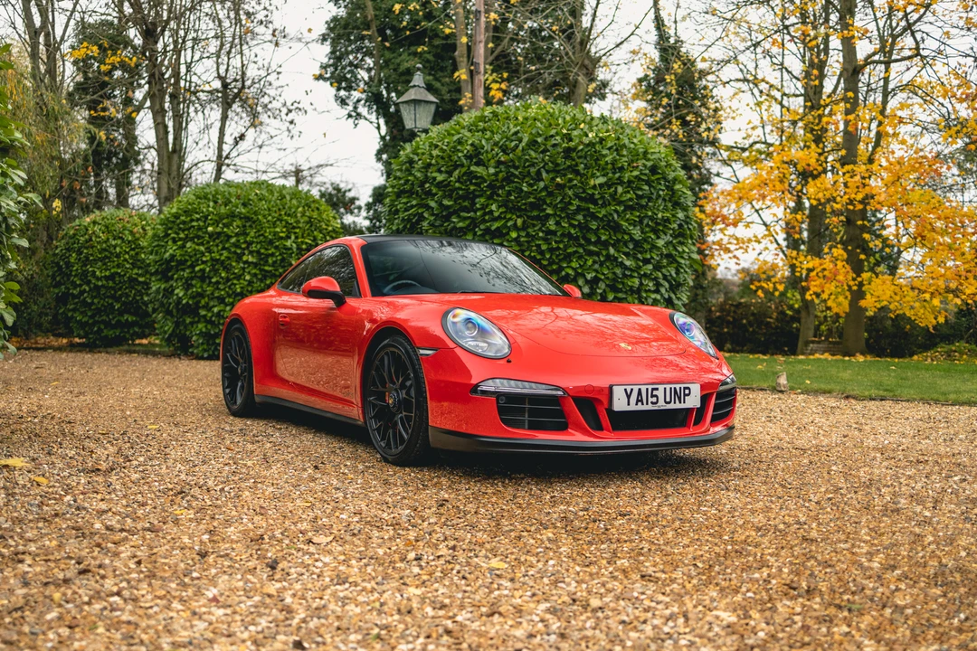 2015 Porsche 991 Carrera GTS - Image 5 of 31