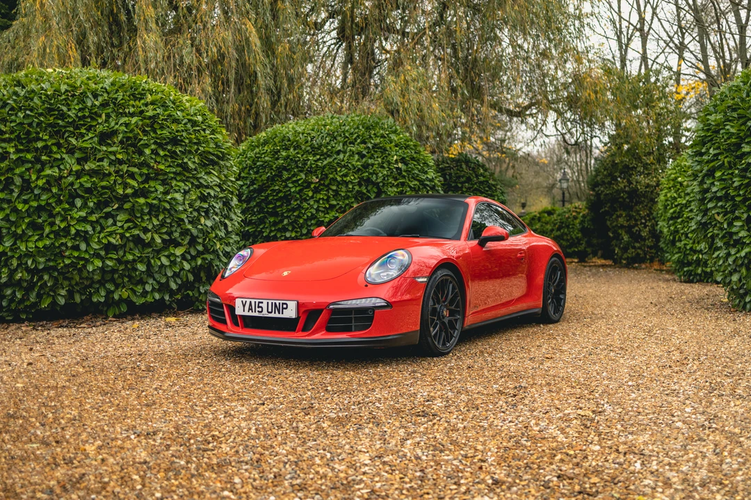2015 Porsche 991 Carrera GTS - Image 6 of 31