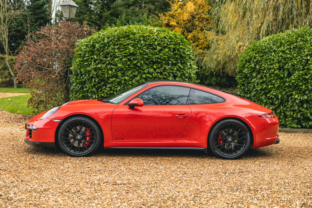 2015 Porsche 991 Carrera GTS - Image 7 of 31