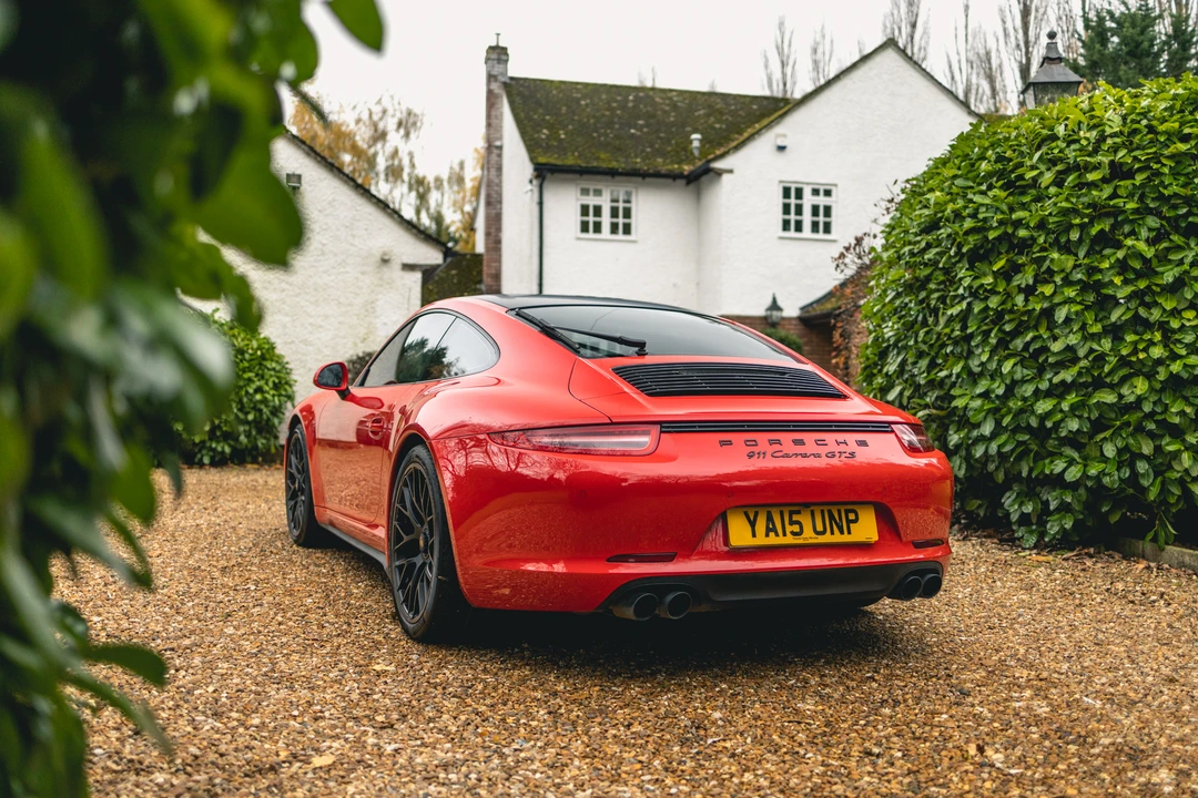 2015 Porsche 991 Carrera GTS - Image 8 of 31