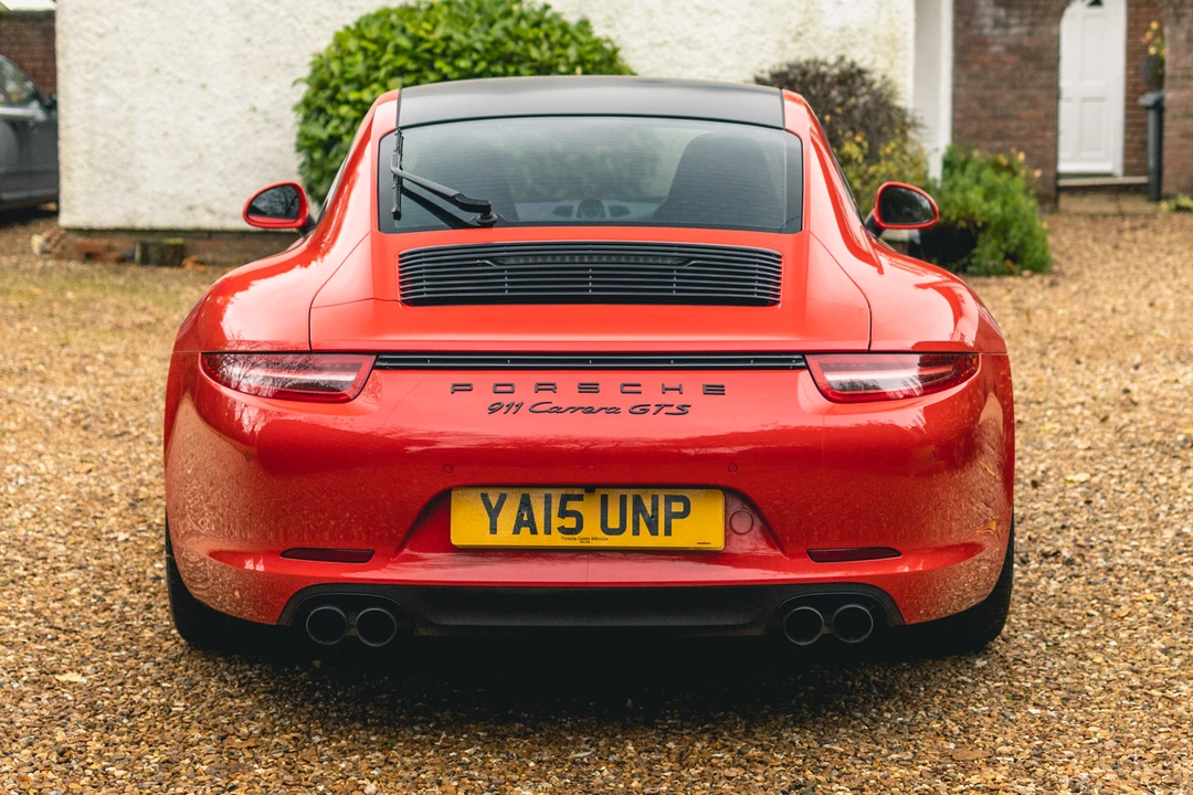 2015 Porsche 991 Carrera GTS - Image 10 of 31