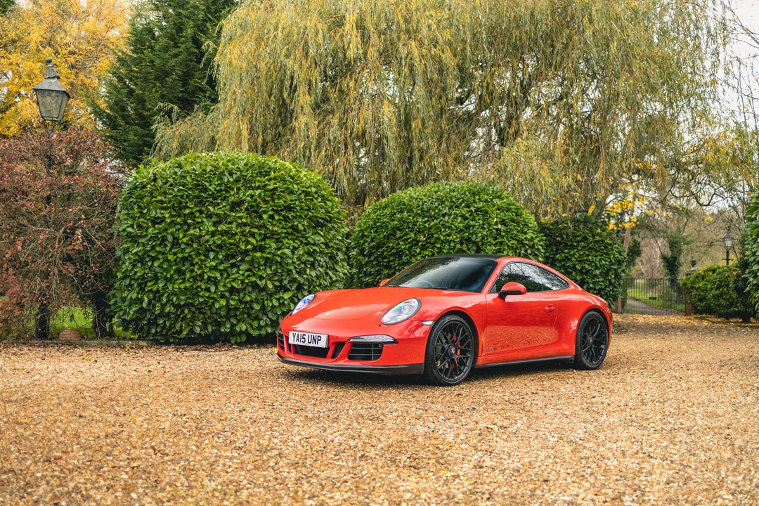 2015 Porsche 991 Carrera GTS - Image 12 of 31