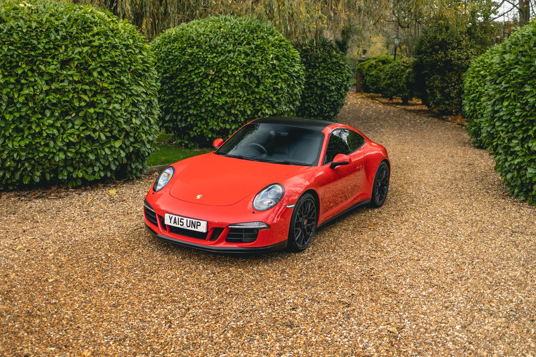 2015 Porsche 991 Carrera GTS - Image 16 of 31