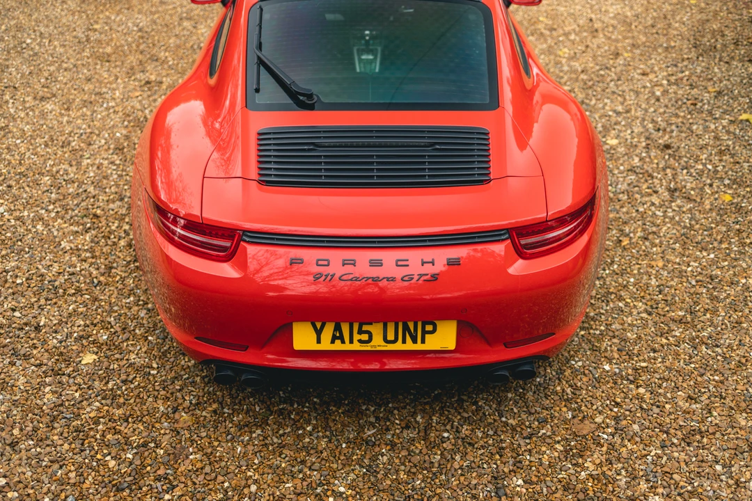 2015 Porsche 991 Carrera GTS - Image 19 of 31