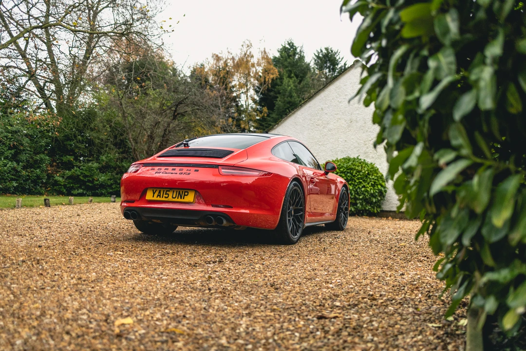 2015 Porsche 991 Carrera GTS - Image 20 of 31
