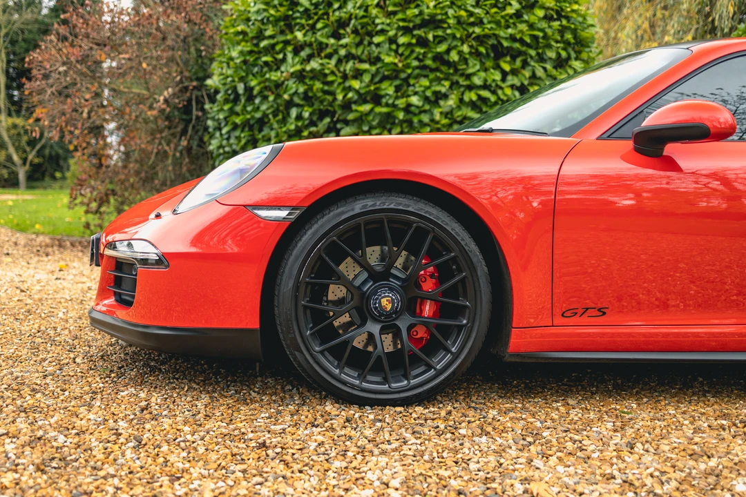 2015 Porsche 991 Carrera GTS - Image 24 of 31