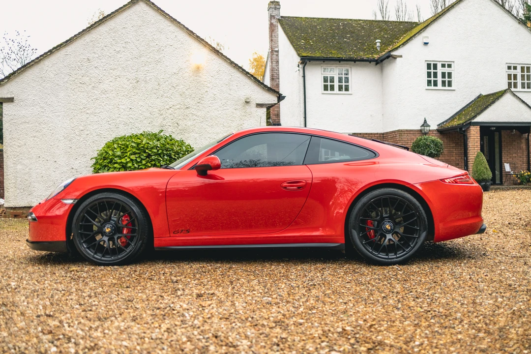 2015 Porsche 991 Carrera GTS - Image 26 of 31