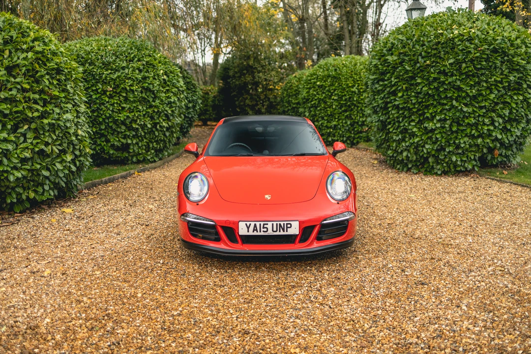 2015 Porsche 991 Carrera GTS - Image 27 of 31