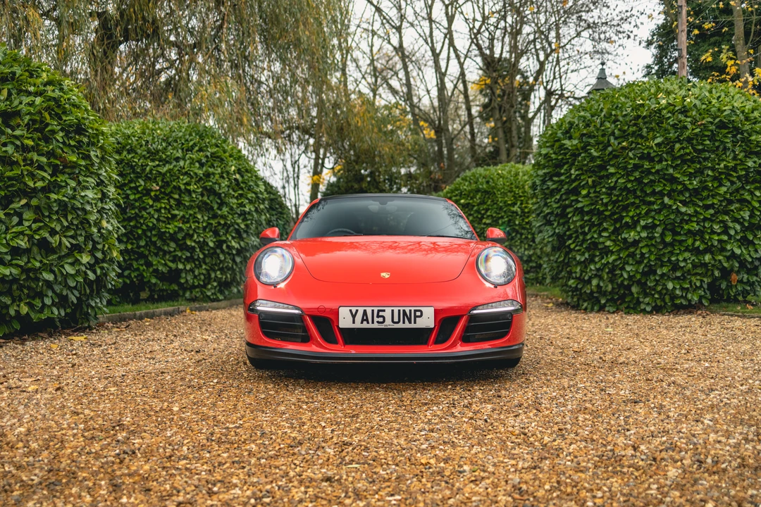 2015 Porsche 991 Carrera GTS - Image 28 of 31