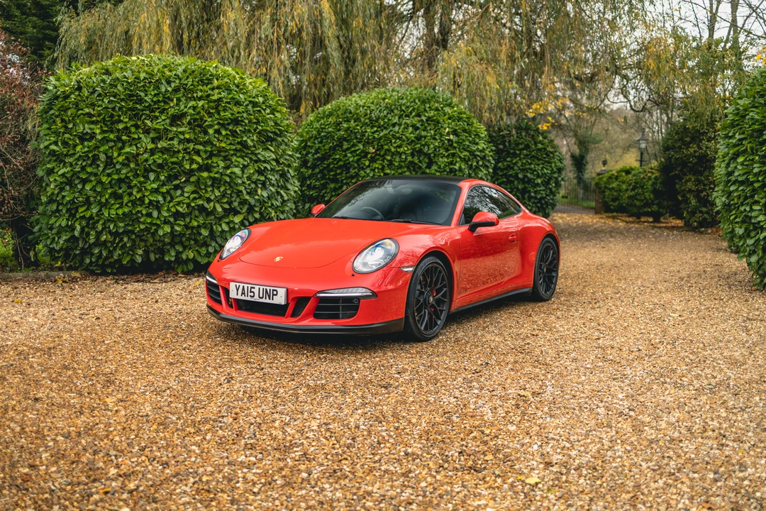 2015 Porsche 991 Carrera GTS - Image 29 of 31