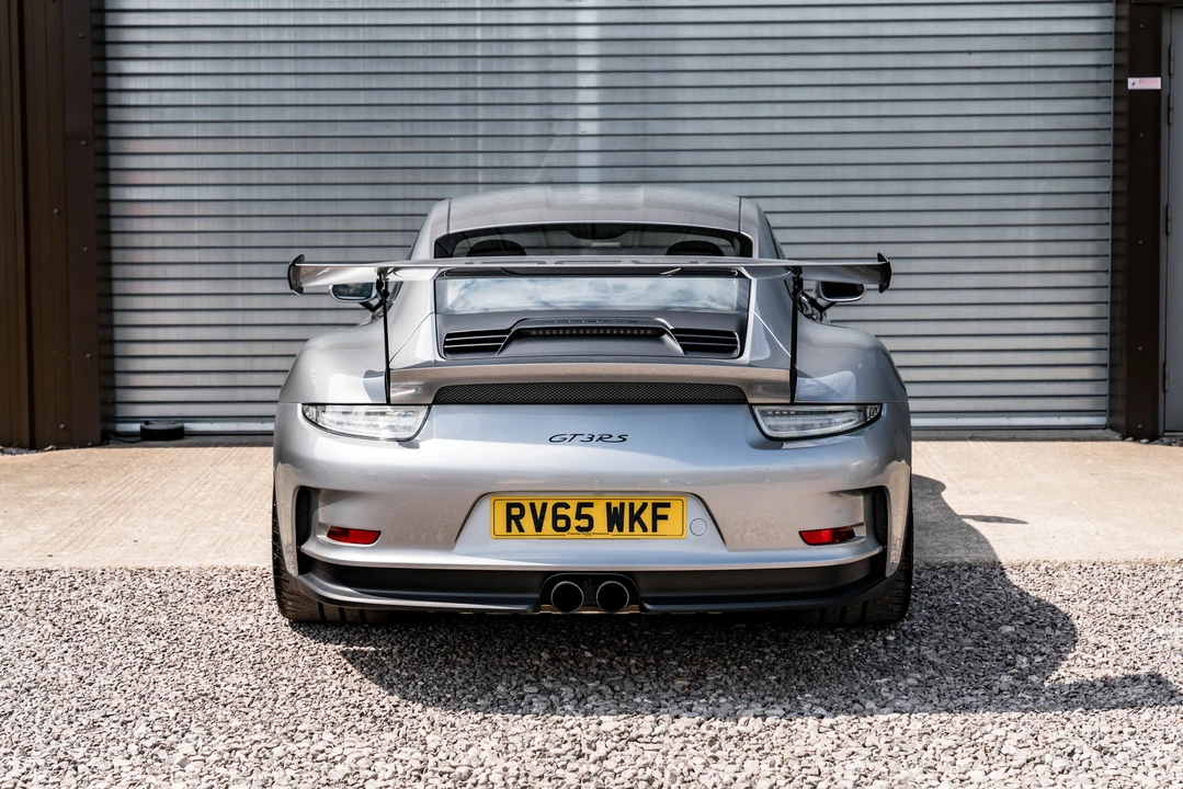 2015 Porsche 991 GT3 RS - Image 16 of 31