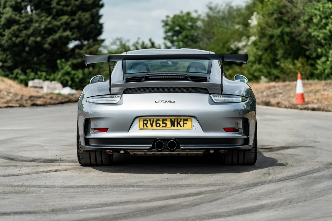 2015 Porsche 991 GT3 RS - Image 6 of 31
