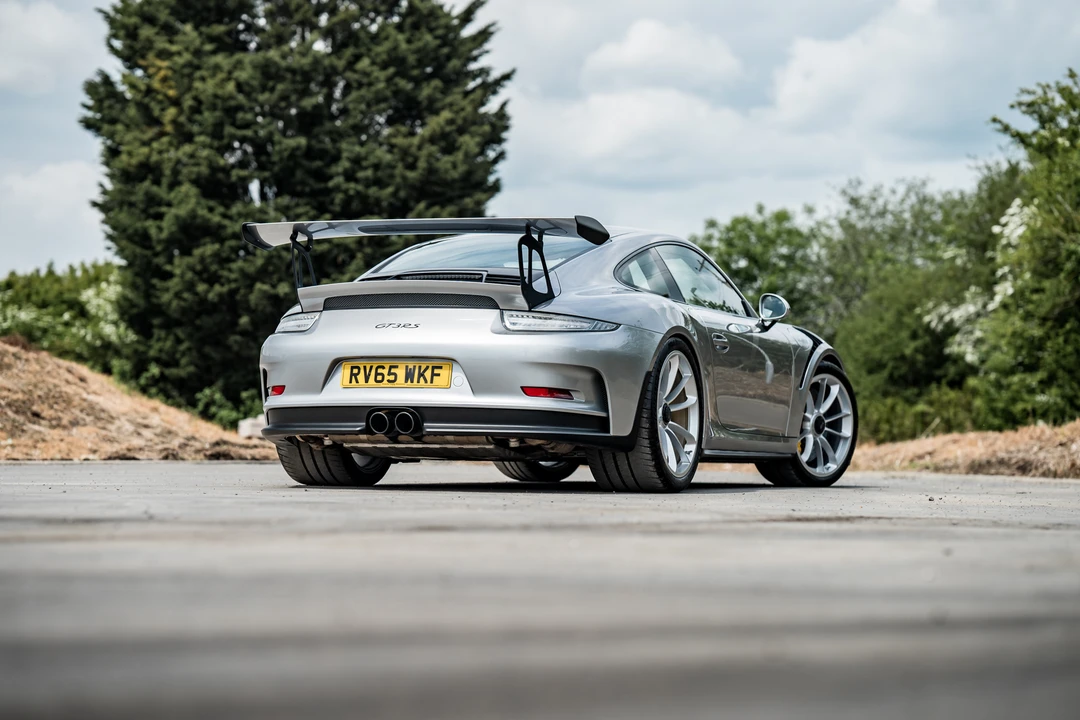 2015 Porsche 991 GT3 RS - Image 7 of 31