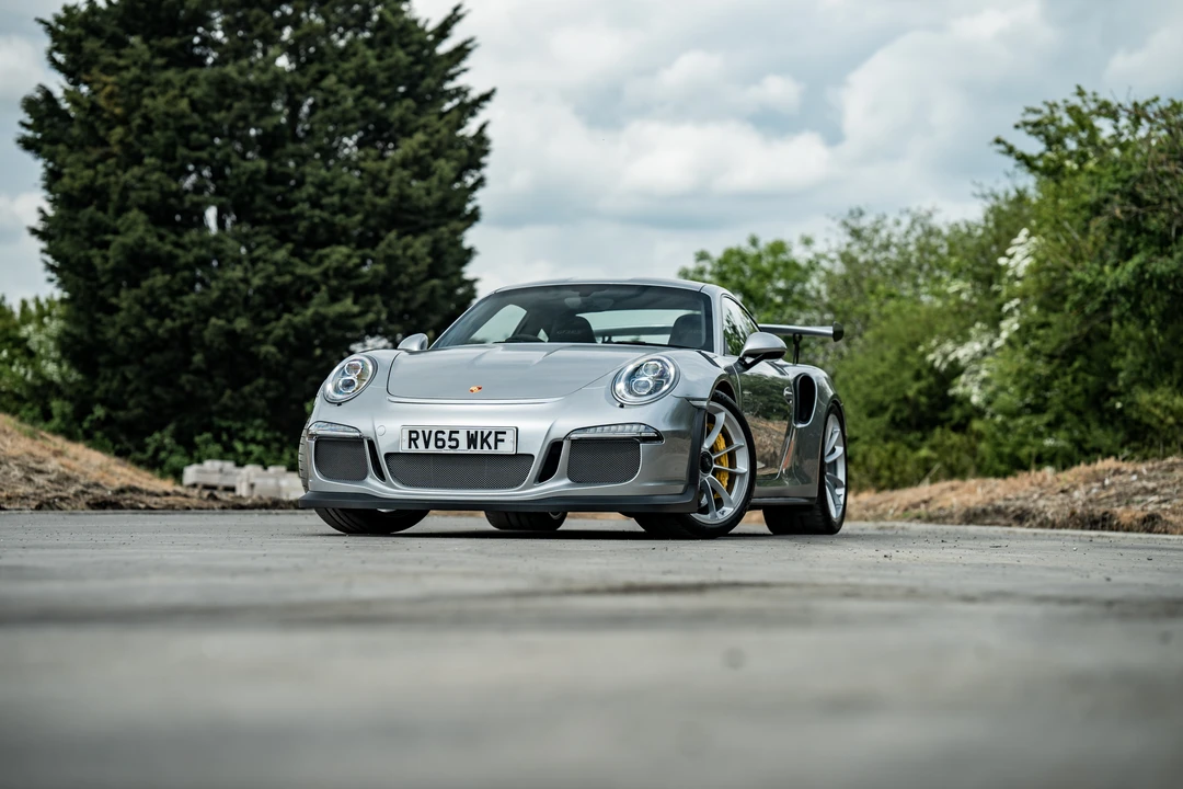 2015 Porsche 991 GT3 RS - Image 13 of 31