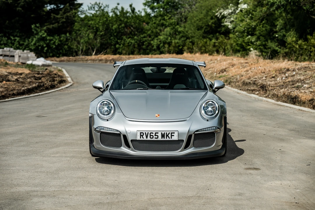 2015 Porsche 991 GT3 RS - Image 3 of 31