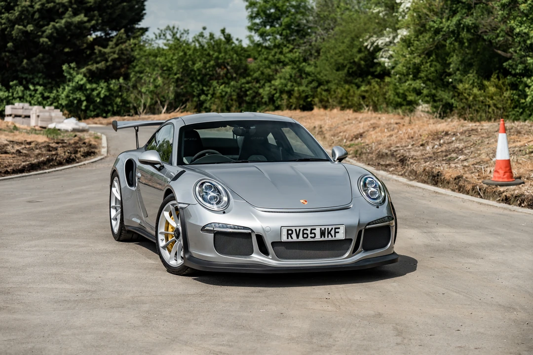 2015 Porsche 991 GT3 RS - Image 9 of 31