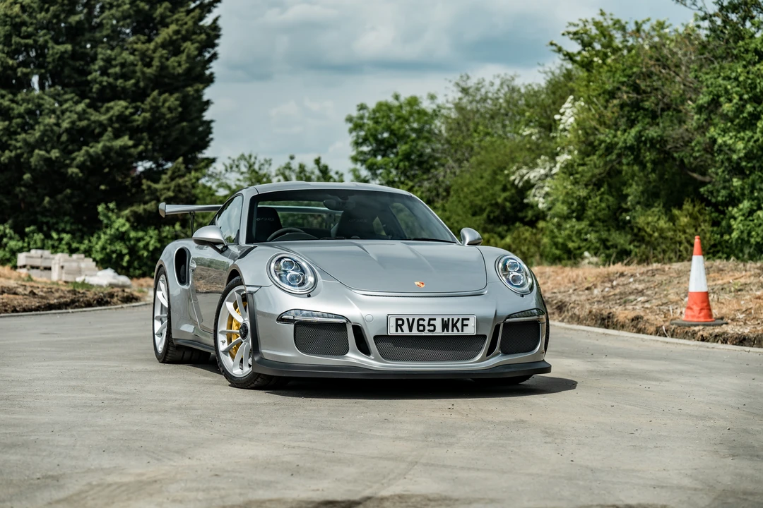 2015 Porsche 991 GT3 RS - Image 20 of 31