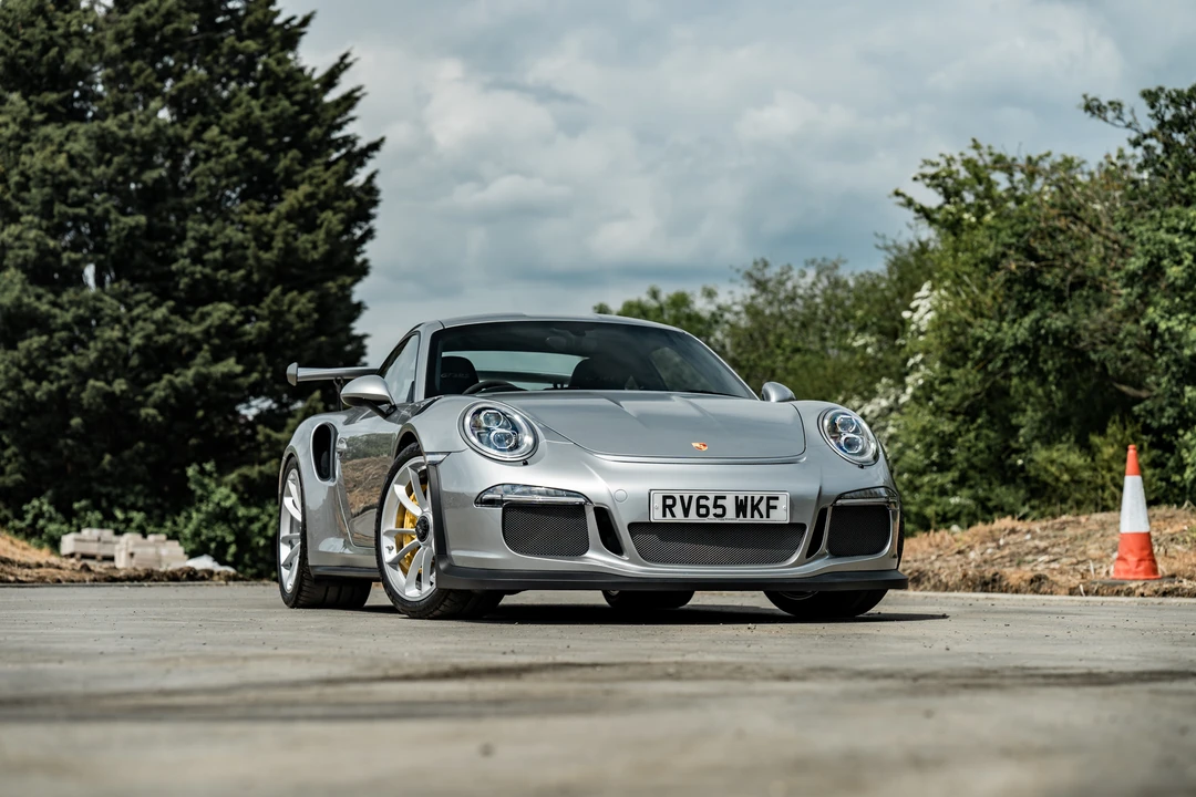 2015 Porsche 991 GT3 RS - Image 10 of 31