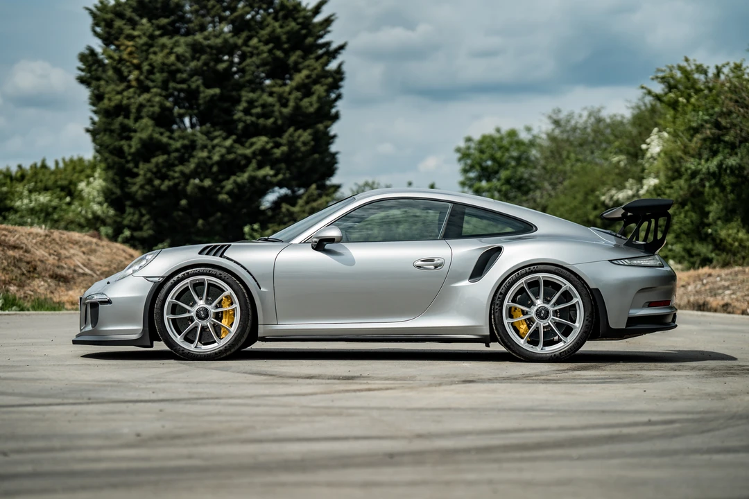 2015 Porsche 991 GT3 RS - Image 4 of 31