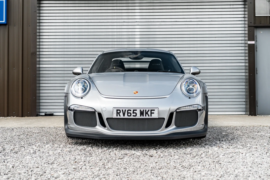 2015 Porsche 991 GT3 RS - Image 12 of 31