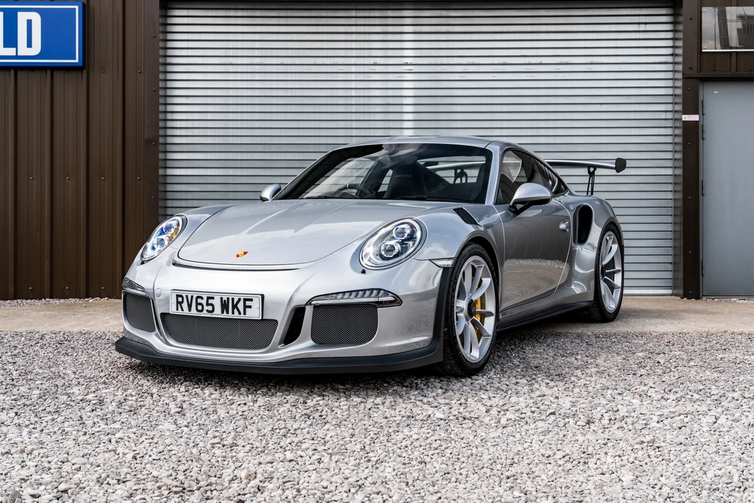 2015 Porsche 991 GT3 RS - Image 22 of 31