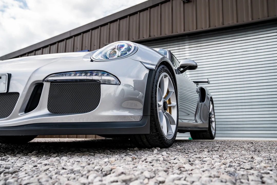 2015 Porsche 991 GT3 RS - Image 31 of 31