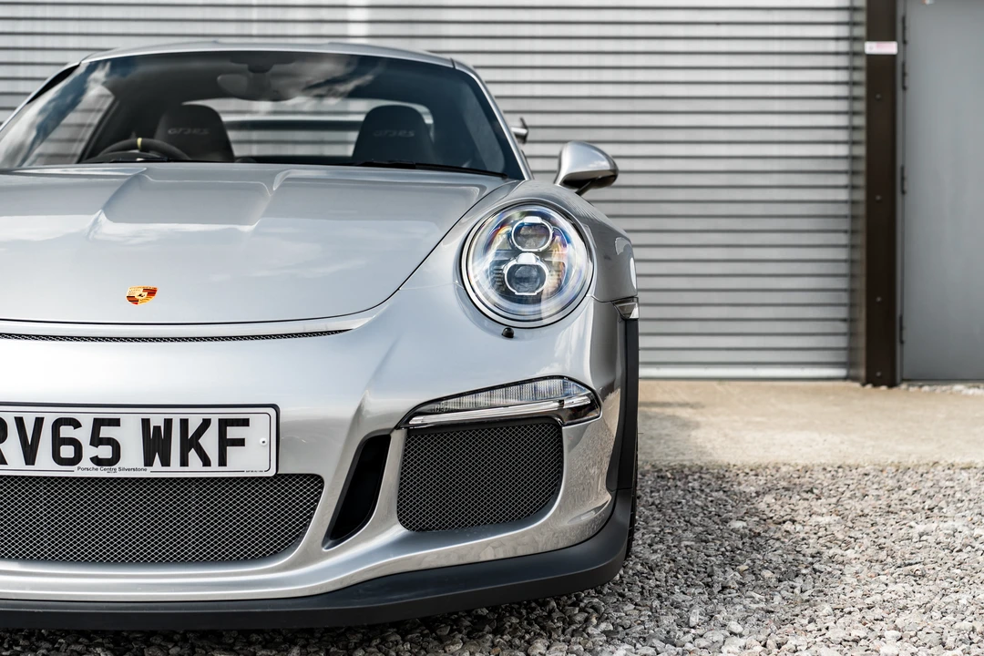 2015 Porsche 991 GT3 RS - Image 23 of 31