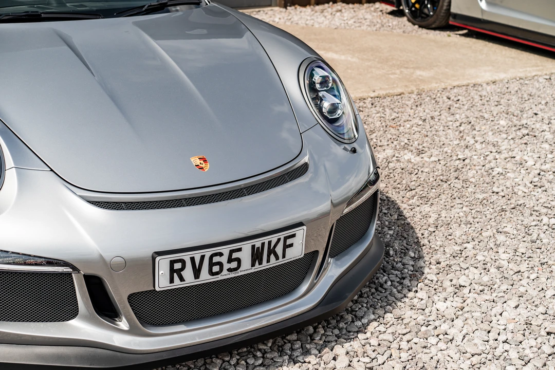 2015 Porsche 991 GT3 RS - Image 24 of 31