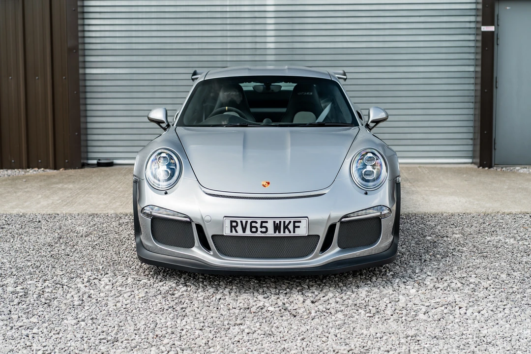 2015 Porsche 991 GT3 RS - Image 11 of 31