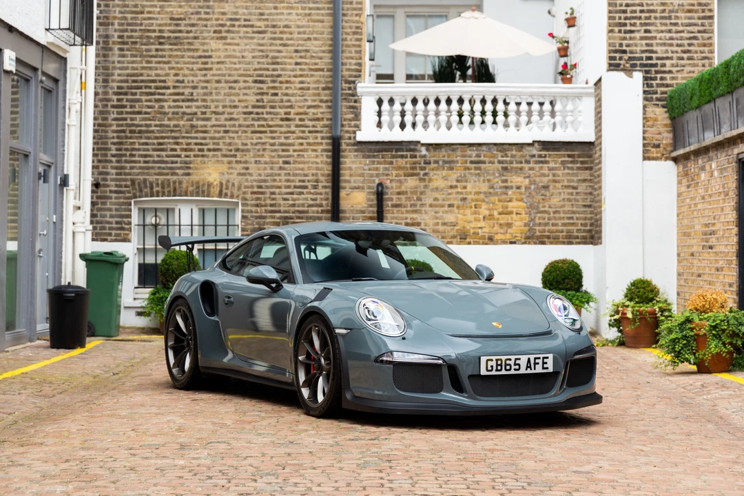 2015 Porsche 991 GT3 RS - Image 11 of 31