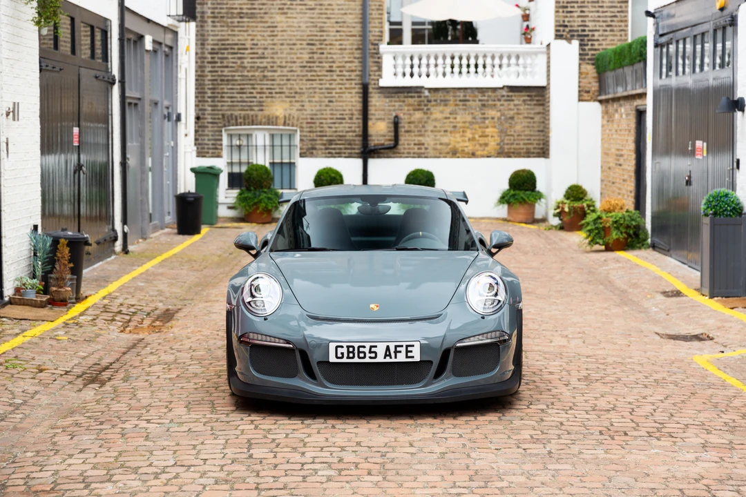 2015 Porsche 991 GT3 RS - Image 4 of 31