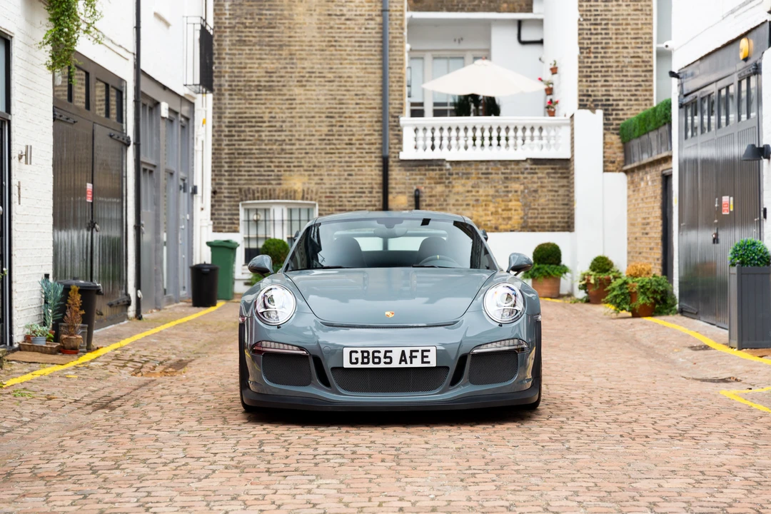2015 Porsche 991 GT3 RS - Image 12 of 31