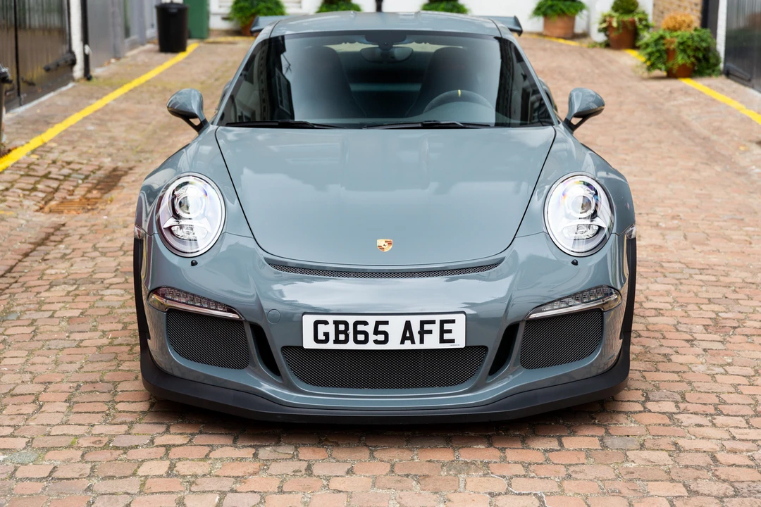 2015 Porsche 991 GT3 RS - Image 23 of 31
