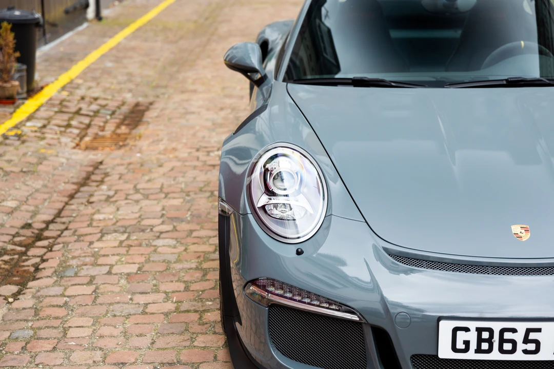 2015 Porsche 991 GT3 RS - Image 24 of 31