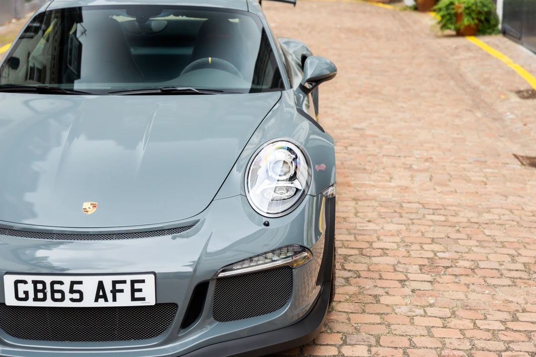2015 Porsche 991 GT3 RS - Image 28 of 31