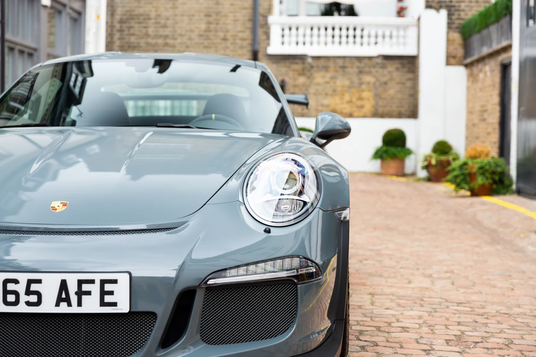 2015 Porsche 991 GT3 RS - Image 29 of 31