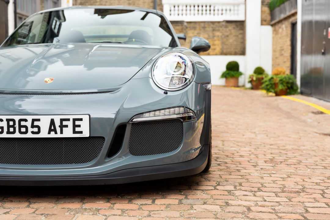 2015 Porsche 991 GT3 RS - Image 30 of 31