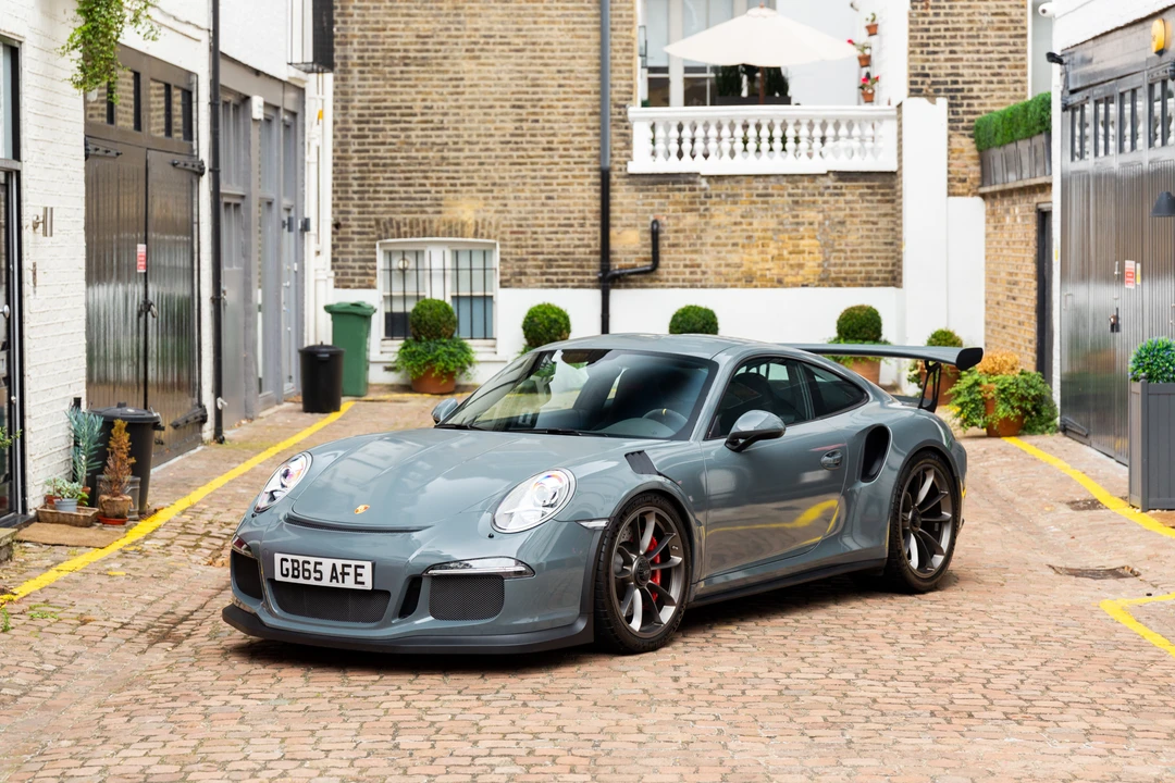 2015 Porsche 991 GT3 RS - Image 5 of 31