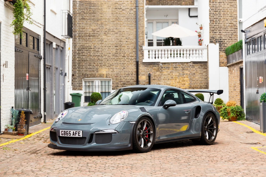 2015 Porsche 991 GT3 RS - Image 14 of 31