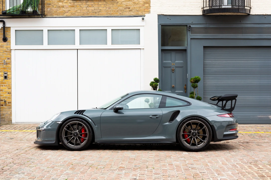 2015 Porsche 991 GT3 RS - Image 6 of 31