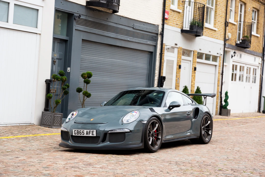 2015 Porsche 991 GT3 RS - Image 13 of 31